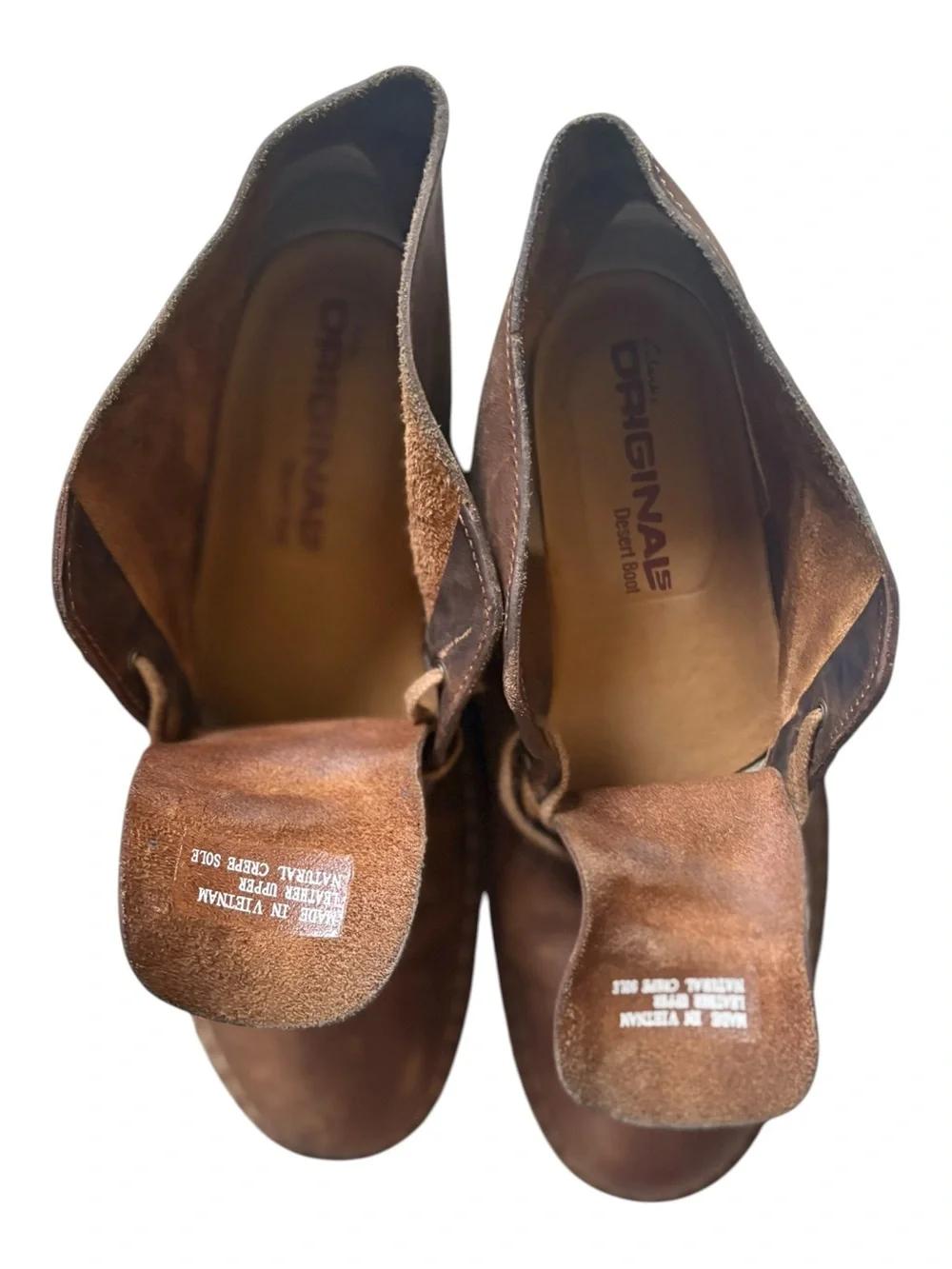 Clarks true footwear